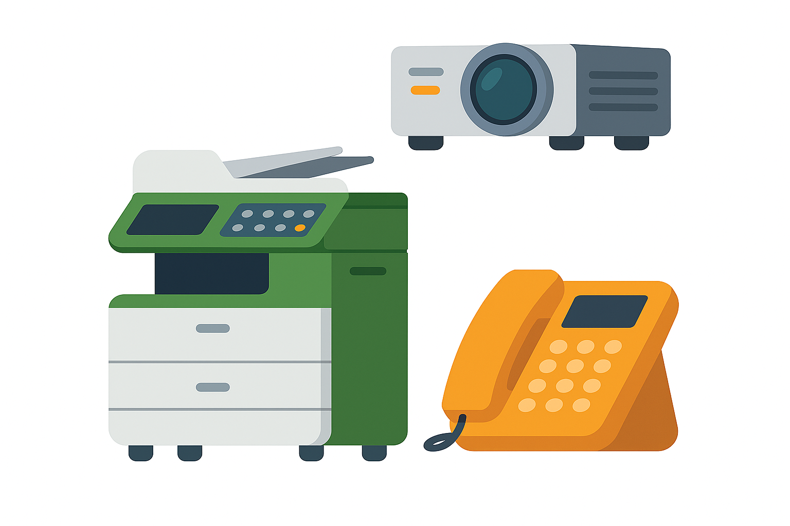 Elektronik Perkantoran